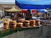 Siab-Basar, Samarkand