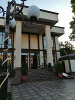 unser Hotel City in Samarkand