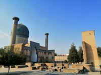 Gur-Emir-Komplex, Samarkand
