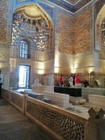 Gur-Emir-Komplex, Timuriden-Gräber, Samarkand