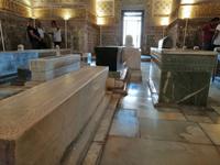 Gur-Emir-Komplex, Timuriden-Gräber, Samarkand