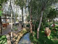 Seidenpapier-Fabrik, Samarkand