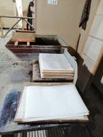 Seidenpapier-Fabrik, Samarkand