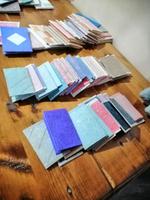 Seidenpapier-Fabrik, Samarkand