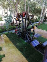 Seidenpapier-Fabrik, Samarkand