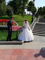 Rund um Mirzo-Ulugbek-Komplex, Samarkand