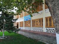 Rund um Mirzo-Ulugbek-Komplex, Samarkand