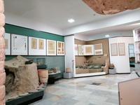 Im Museum der Samarkander Geschichte