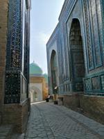 Nekropol Shakhi-Zinda, Samarkand