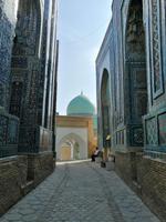 Nekropol Shakhi-Zinda, Samarkand