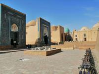 Nekropol Shakhi-Zinda, Samarkand