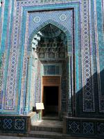 Nekropol Shakhi-Zinda, Samarkand