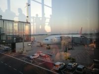 unsere Maschine nach Istanbul, BER