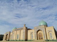 Hasrati-Imam-Moschee, Taschkent - Hast-Imam-Komplex