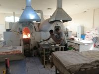 Bäckerei auf dem Chorsu-Basar, Taschkent