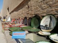 Straßenhändler in Chiva