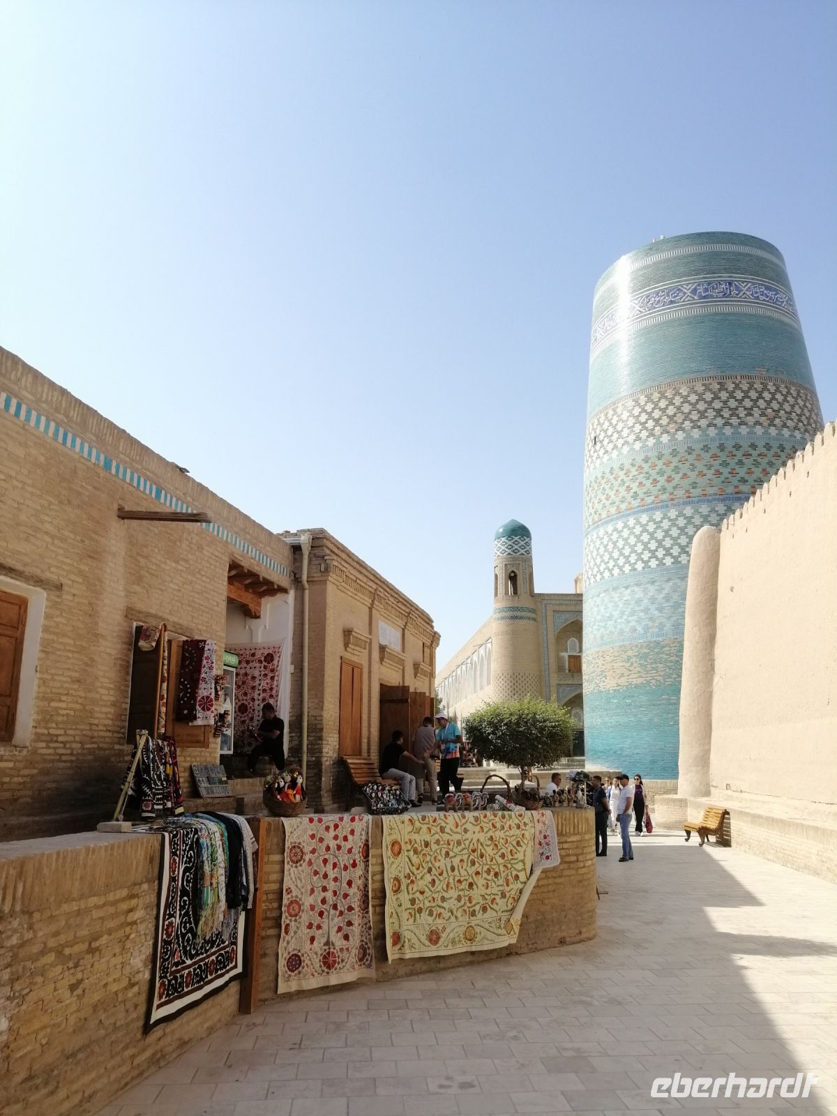 Blick Richtung Kalta Minor, Chiva