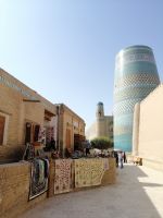 Blick Richtung Kalta Minor, Chiva