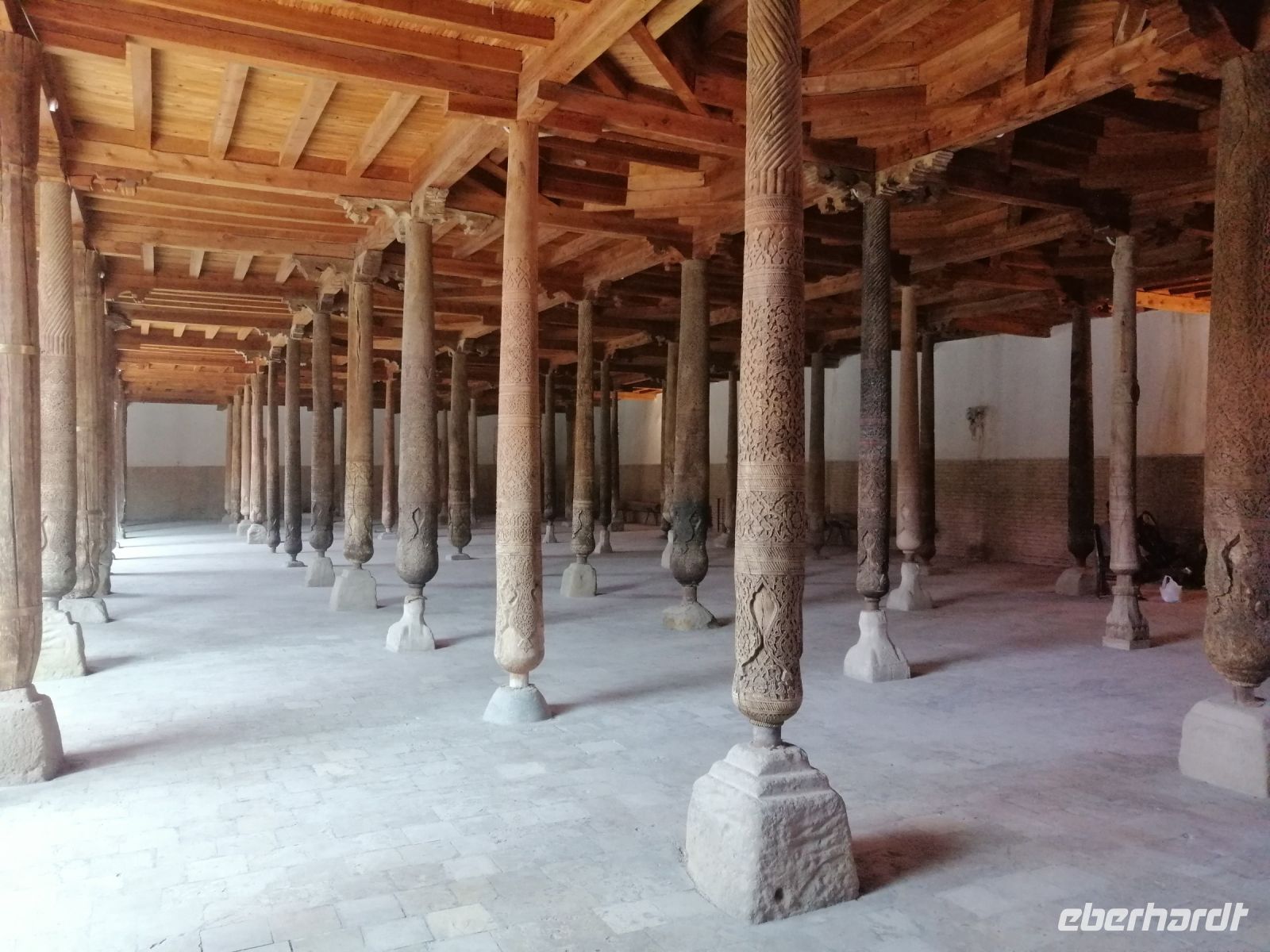 Djuma-Moschee in Chiva