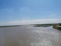 Überquerung der Amudarja