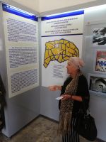 im Museum der Wasserversorgung der Stadt Buchara