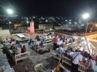 Abendessen im Restaurant Dolon