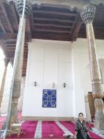 Hazrati-Imom Moschee, Schachrisabs