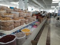 Siyob-Basar in Samarkand