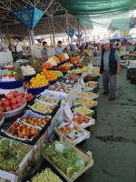 Siyob-Basar in Samarkand