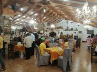 gemütliches und leckeres Abendessen in Samarkand