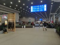 Flughafen in Taschken