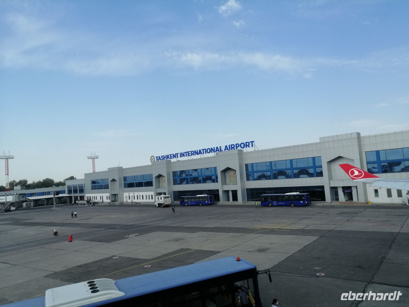 Auf Wiedersehen - Taschkent