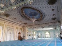 Blick in die Hazrati-Imam-Moschee, Taschkent