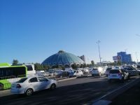 Chorsu-Basar in Taschkent