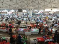 Chorsu-Basar in Taschkent