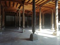 Djuma-Moschee, Chiwa