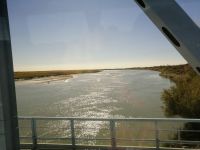 Überquerung des Flusses Amudarja