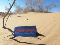 Ausflug in die Wüste Kizilkum: richtig Reisen mit Eberhardt