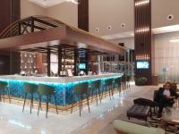 unser Hotel in Buchara: Wyndham Buchara (die Bar)