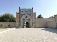 Palast Sitorai Mokhi Khosa, bei Buchara