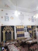 Synagoge der Bucharischen Juden