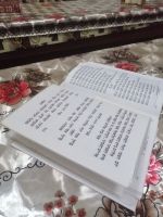 in der Synagoge der Bucharischen Juden