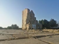 Dorus Saodat Komplex, Schachrisabs