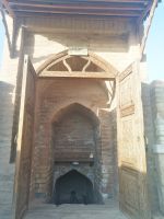 Gruft von Amir Temur, Schachrisabs