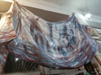 Atelier für Batik und Seidenstoffbemalung von Valentina Romanenko, Samarkand