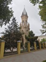 Katholische Kirche St. Johannes der Täufer, Samarkand