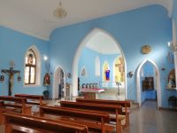 Katholische Kirche St. Johannes der Täufer, Samarkand