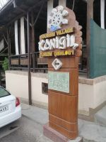 Seidenpapierfabrik am Stadtrand von Samarkand