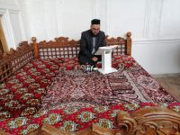 Nekropole Schahi-Sinda, Samarkand