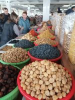 Auf dem Siab-Basar in Samarkand